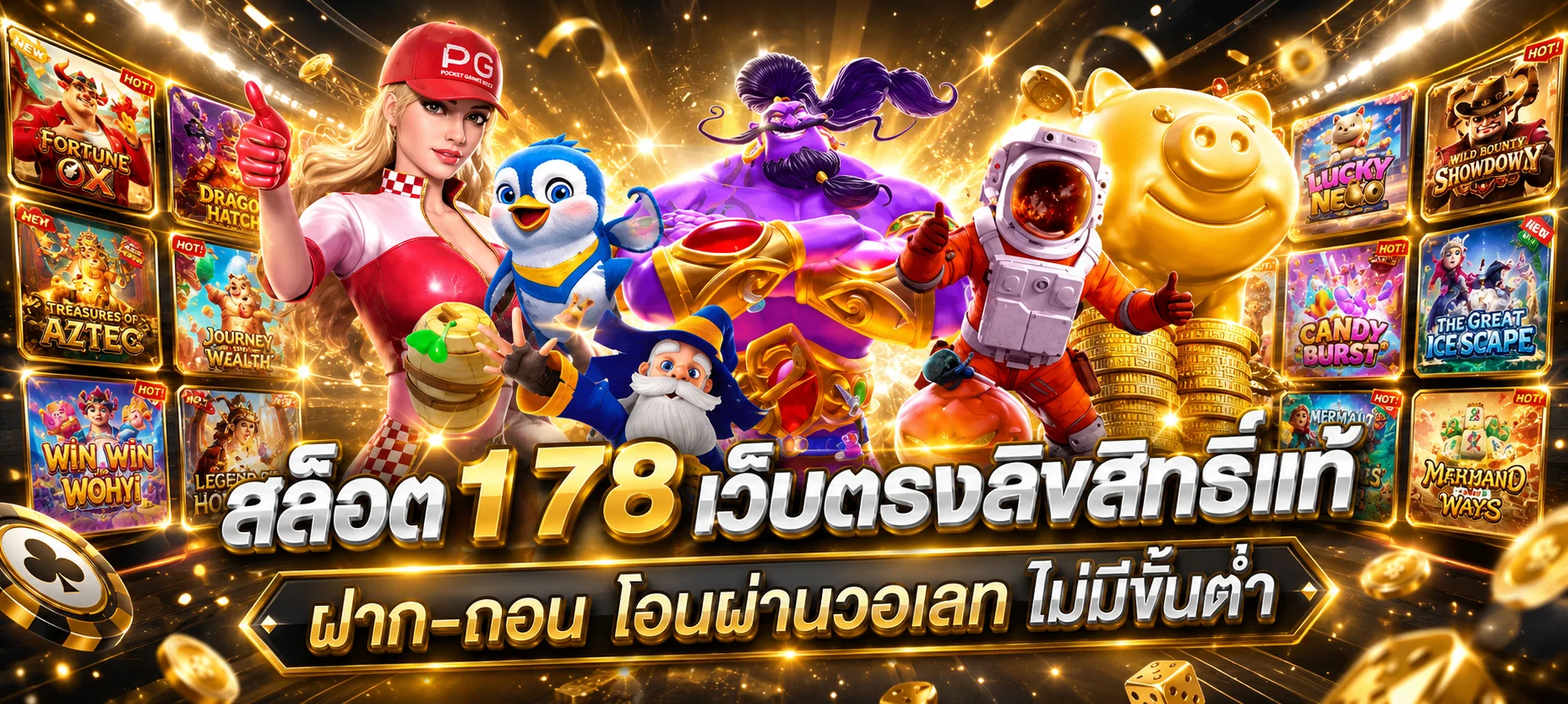 GOLDSTAR8 เว็บพนันออนไลน์ ฝากถอนออโต้ รองรับทรูวอลเล็ต