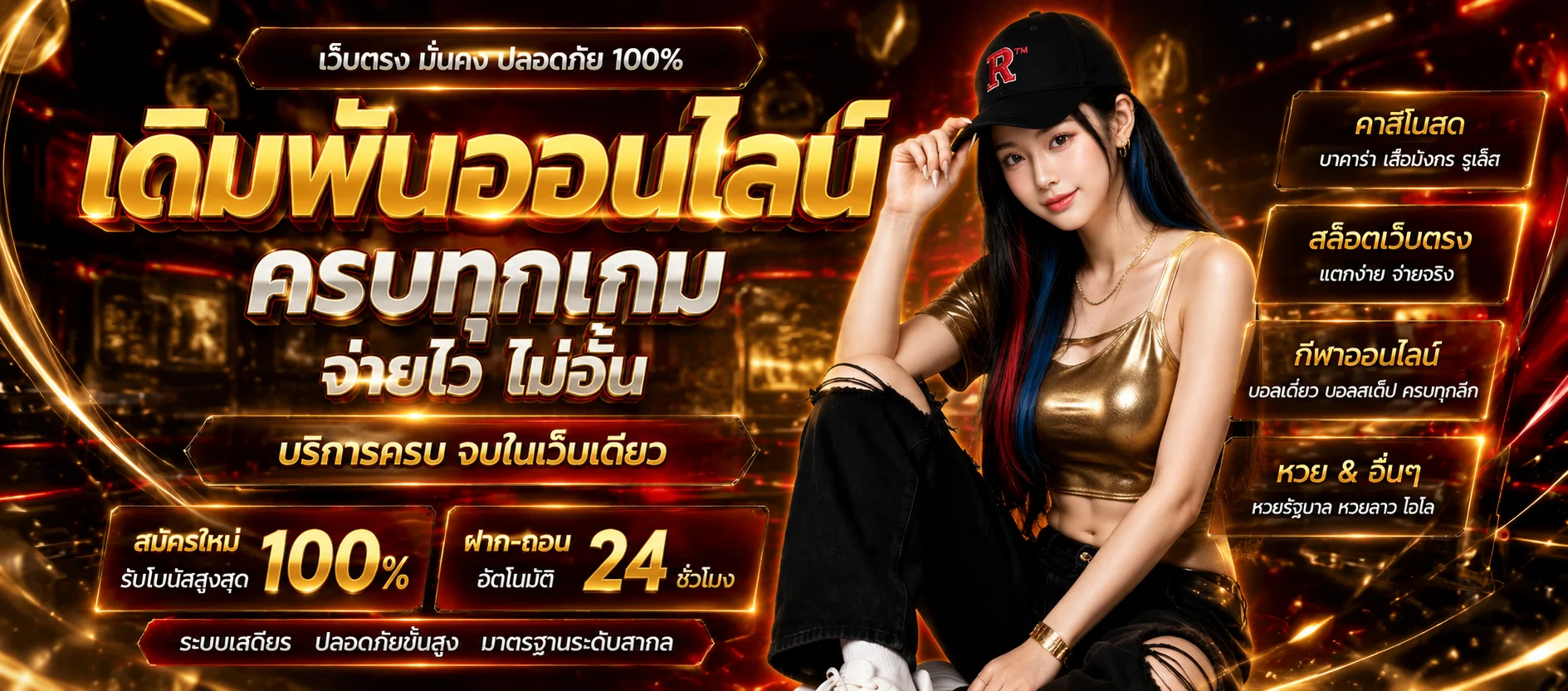GOLDSTAR8 สล็อตออนไลน์ เว็บตรง ค่ายชั้นนำ PG PP JILI